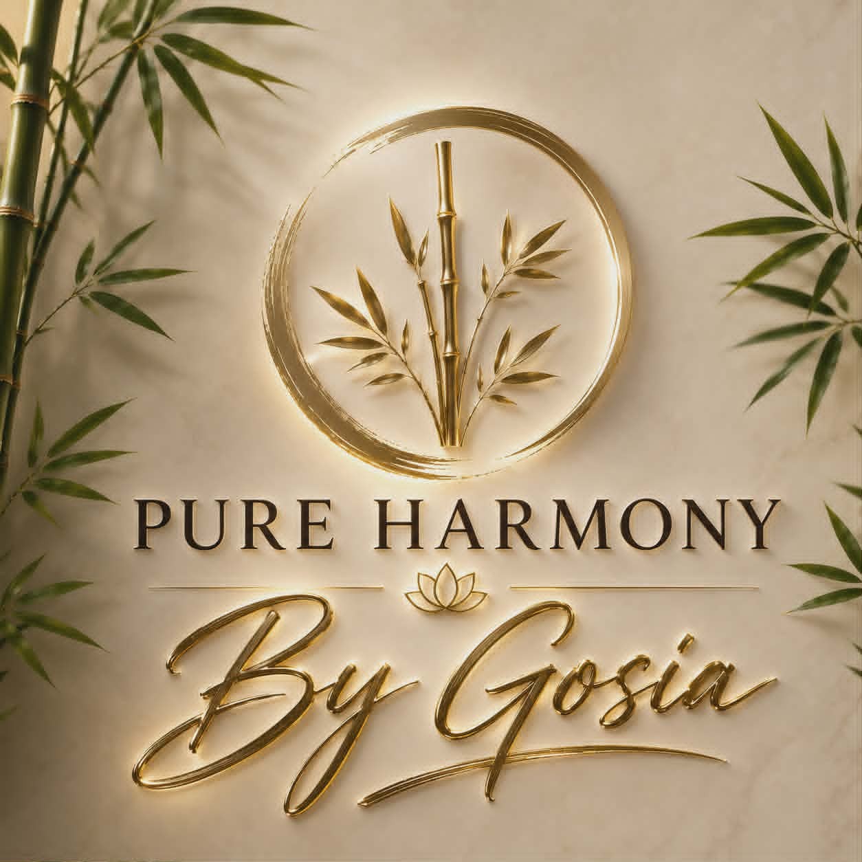 Pure Harmony By Gosia